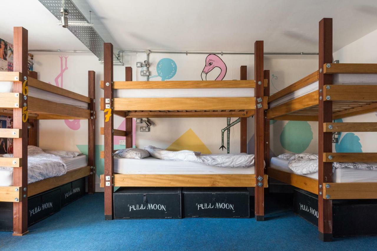 The Full Moon Backpackers Hostel Μπρίστολ Εξωτερικό φωτογραφία